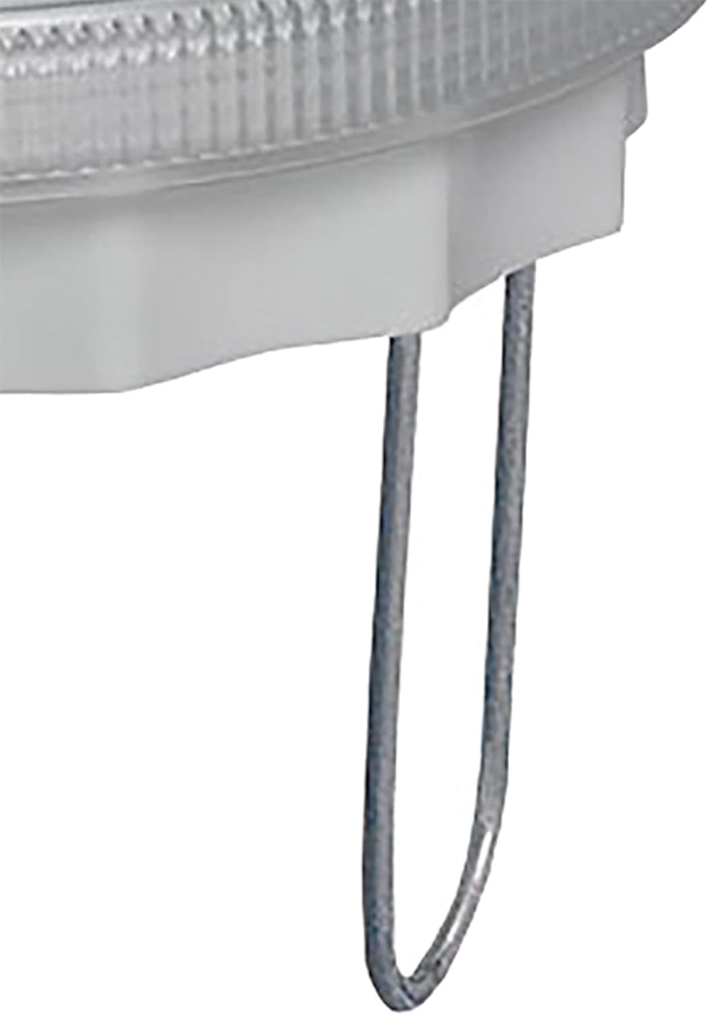 Allied Precision Bird Scene 8WW Solar Water Wiggler, 5 Inch, Gray