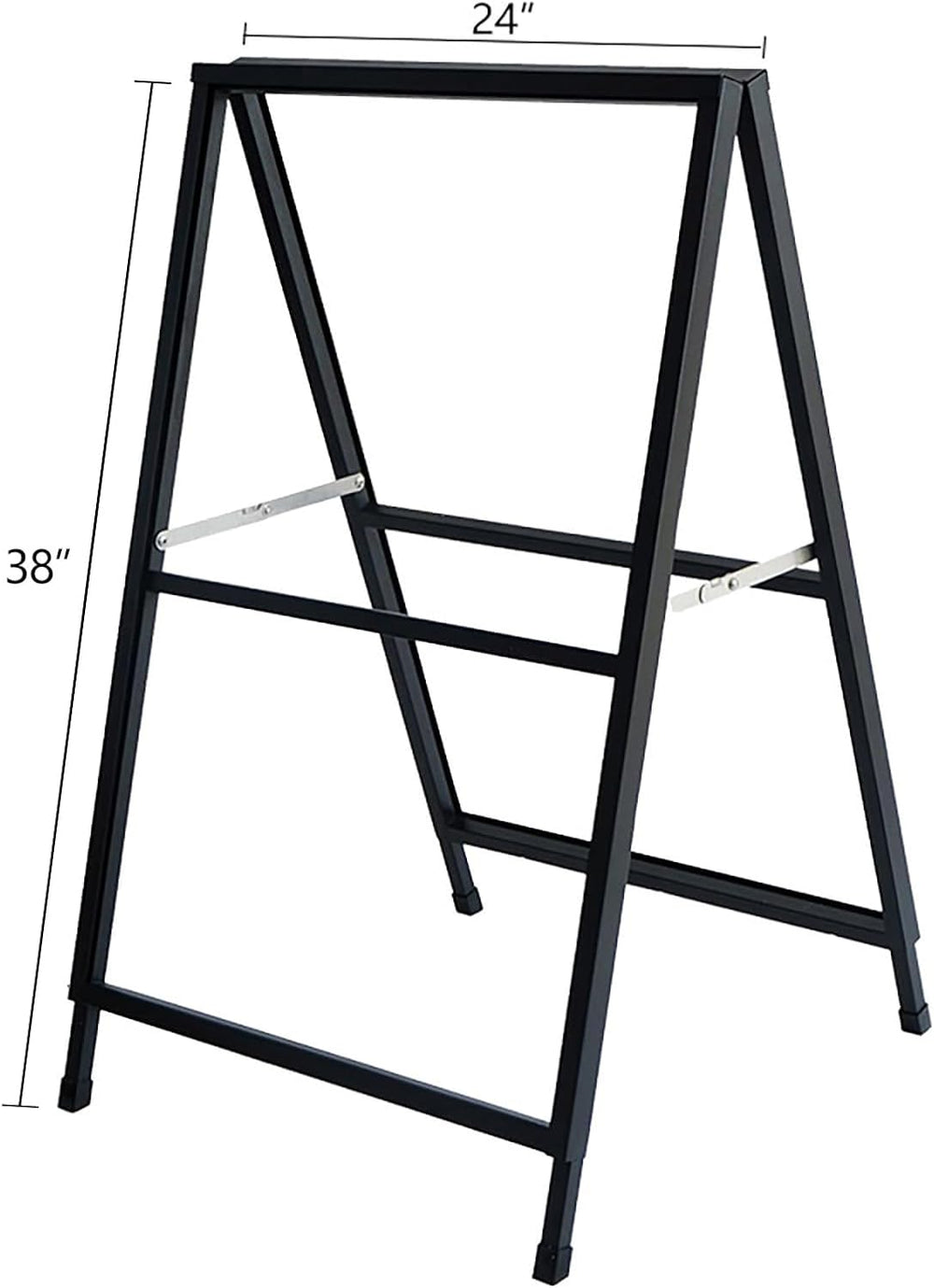 Custom A-Frame Sign Sidewalk Sign 24"x36", Sandwich Board Signs Out...