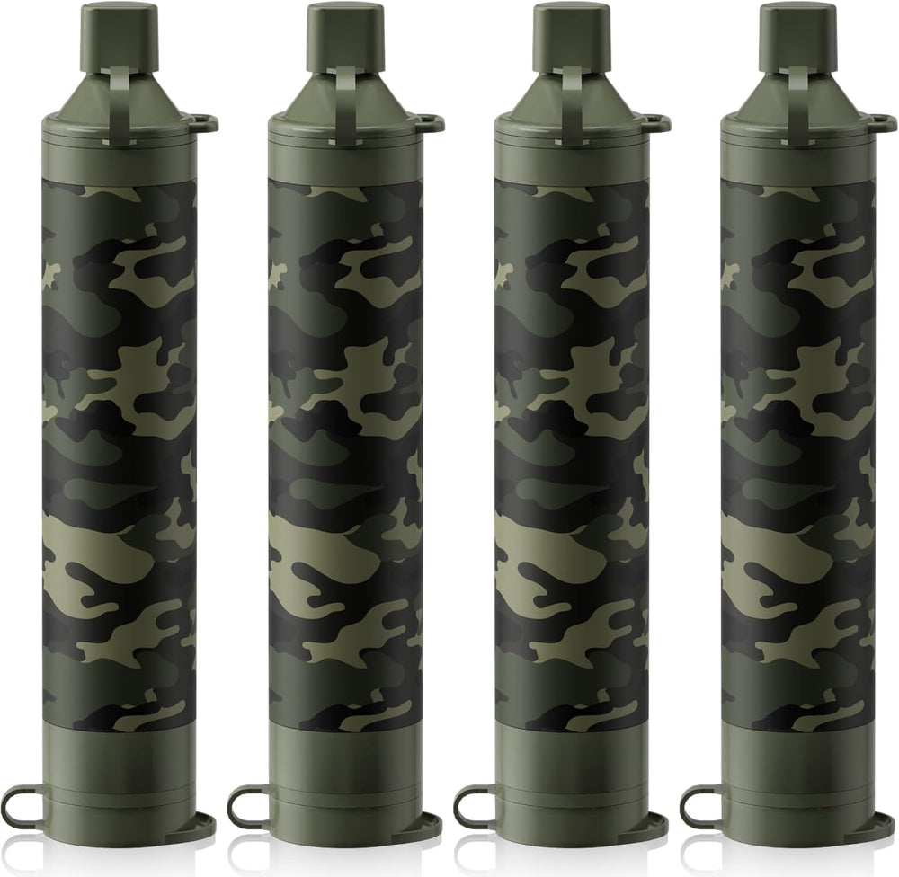 Membrane Solutions Personal Water Filter Straw S1