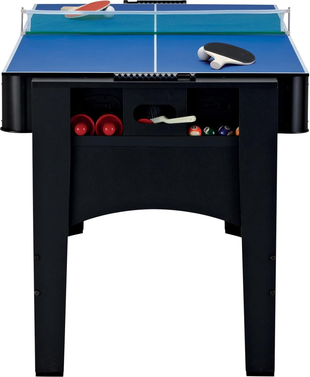 Fat Cat 3-in-1 6' Flip Multi-Game Table