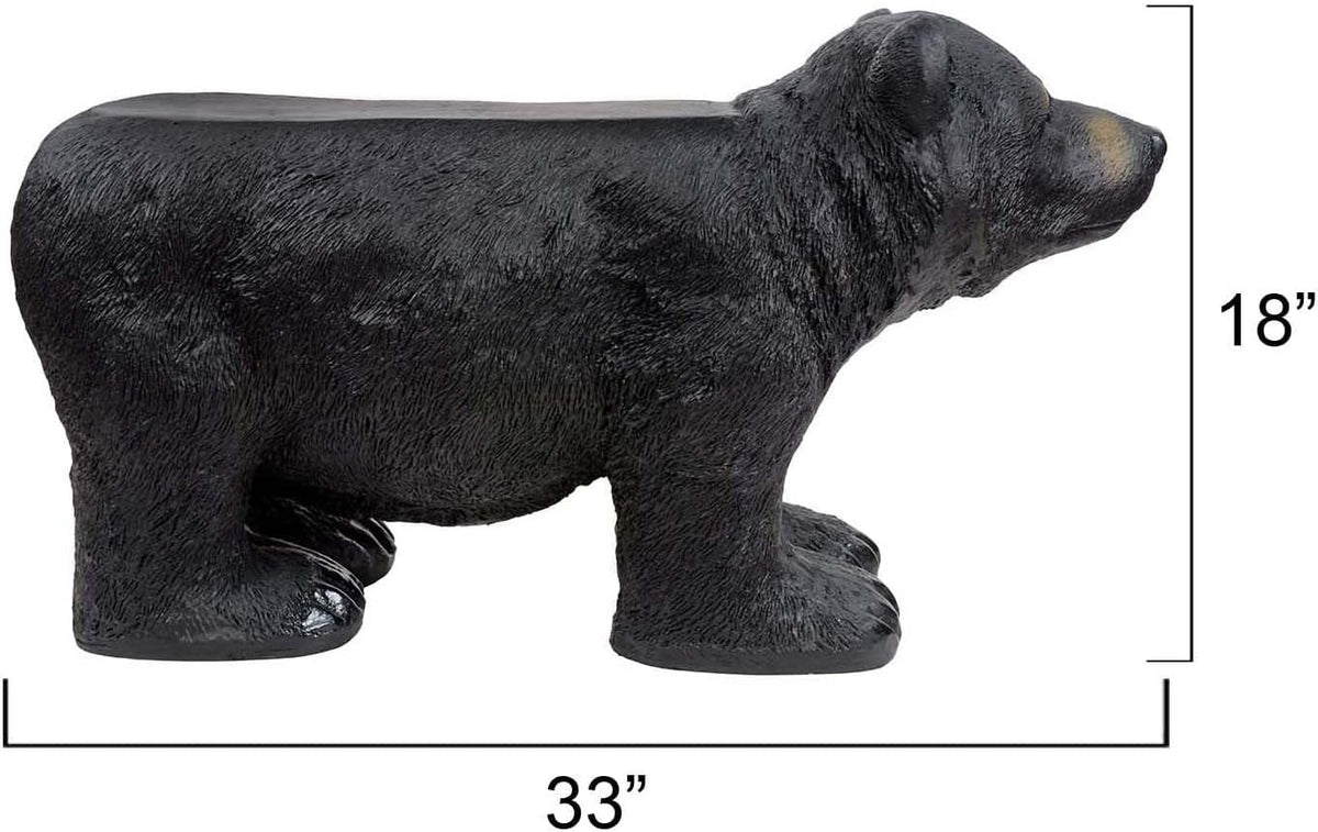 BLACK FOREST DECOR 33" Wx13 Dx18 H | |