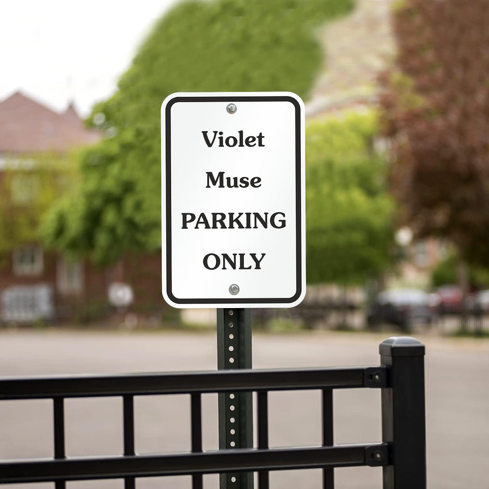 "Add Your Own Message" Customizable Sign By SmartSign | 12" x ...