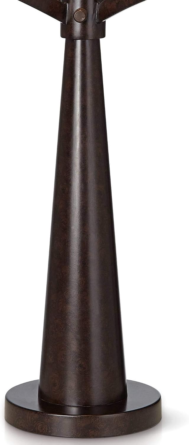 Franklin Iron Works Tremont Mid Century Modern Industrial Table Lamps 31.5&qu...