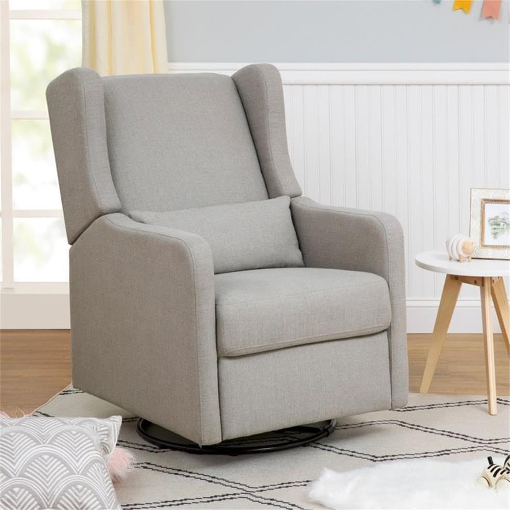 Carter's by davinci Arlo Recliner, Grey