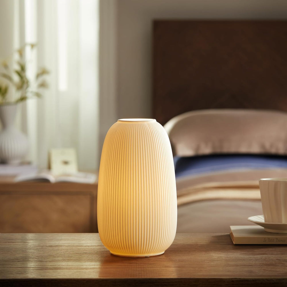 RONDURE Modern Ceramic Decorative Table Lamp Living Room Bedroom Bedside