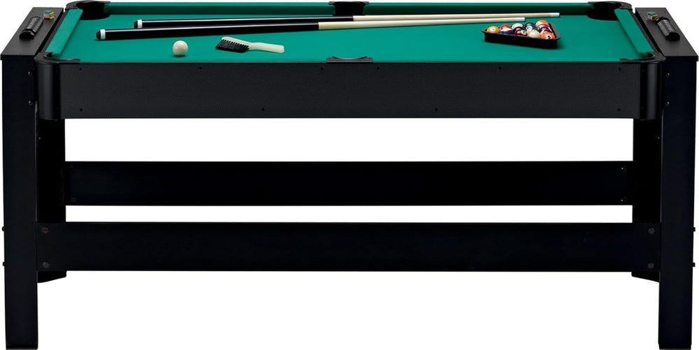 Fat Cat 3-in-1 6' Flip Multi-Game Table