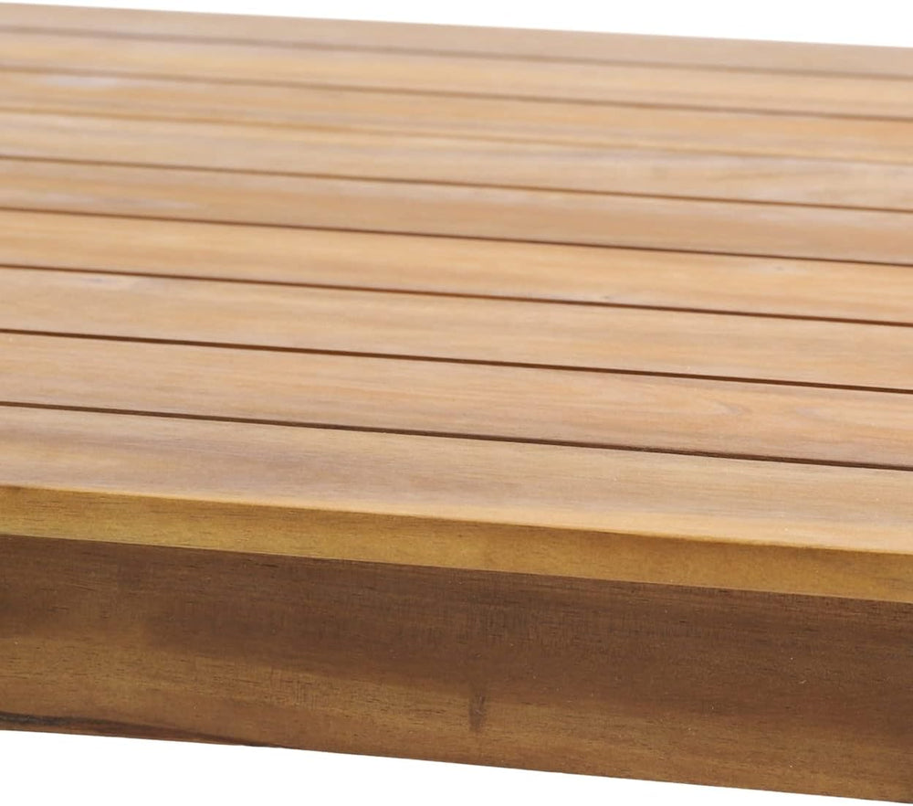 Christopher Knight Home Coffee Table, Teak