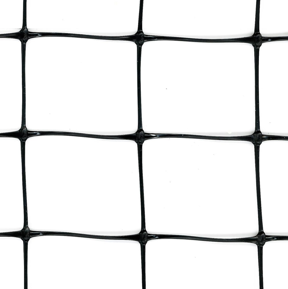 Tenax 2A140073 Pet Fence Select Pet Fence, Black, 4' x 100'