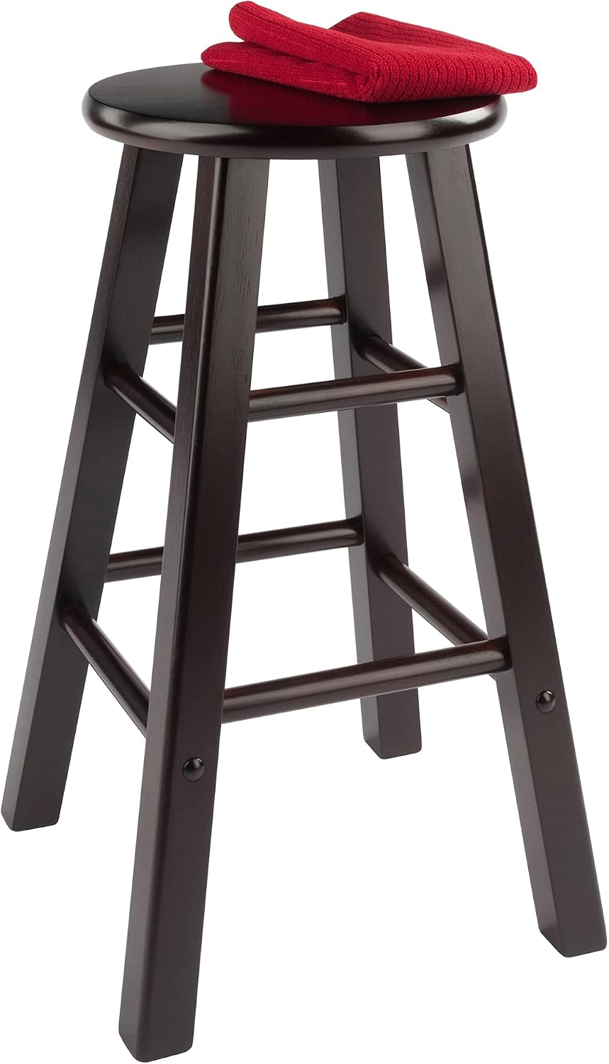 Winsome Element 2-piece Counter Stool Set