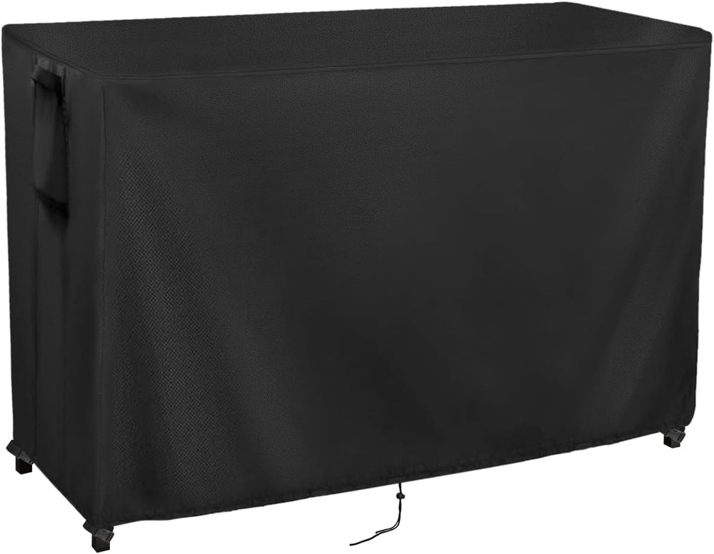 Kingling Outdoor Table Cover for Bar Height Table 73''L x 32''...