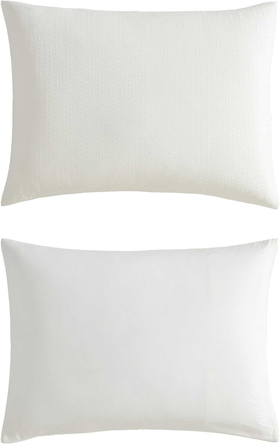 Vera Wang - Queen Size Comforter Set with Matching Shams