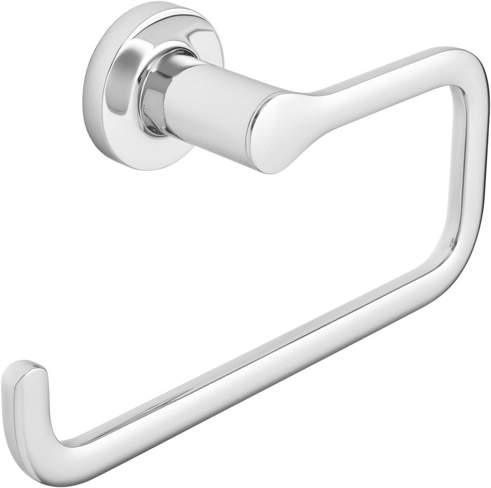 American Standard 7105190.002 Studio S -Towel Ring, Polished Chrome