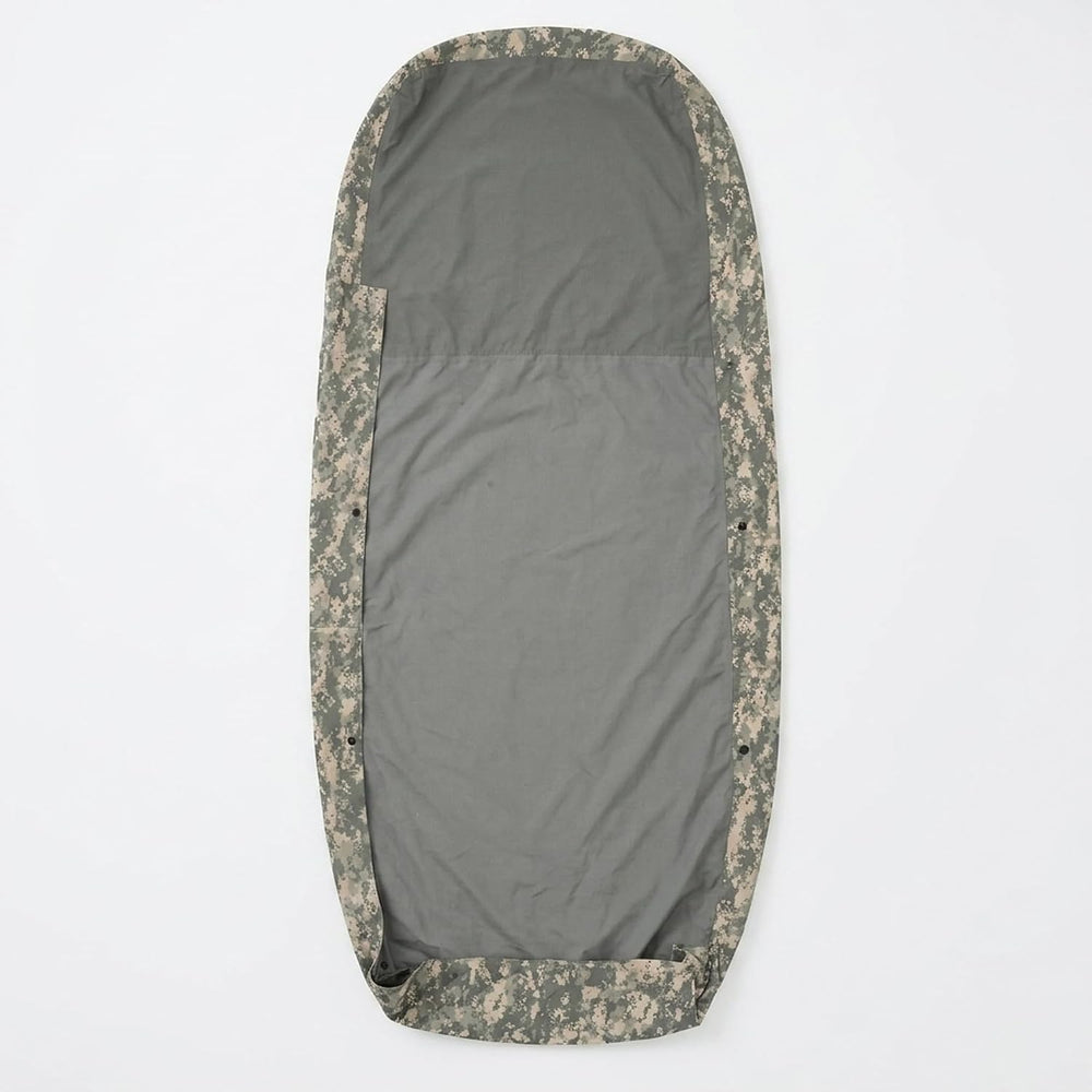 Genuine U.S. Military Modular Sleep System Waterproof Bivy Cover, ACU Digital...