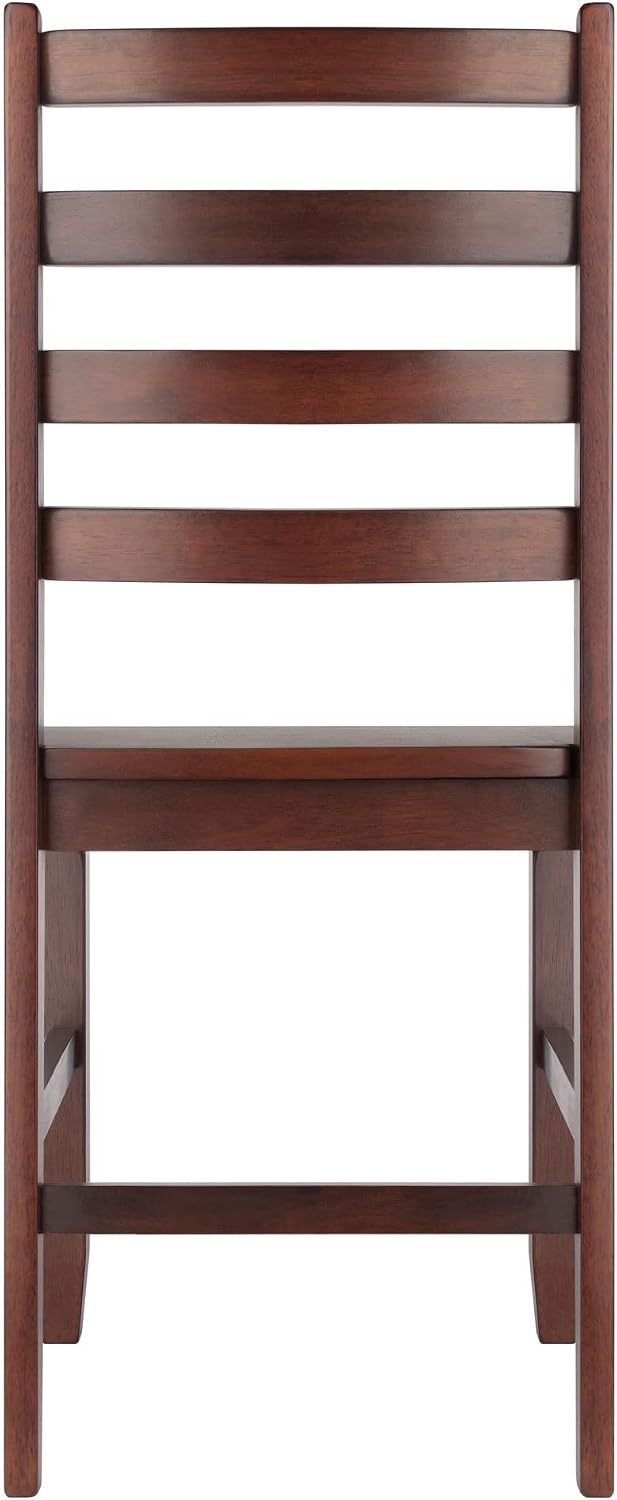 Winsome Hamilton Seating, Antique Walnut