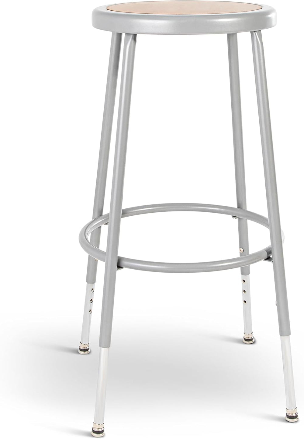 OEF Furnishings OEF6224H-KD Assembly Required Height-Adjustable Commercial St...
