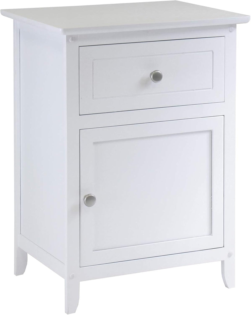 Winsome Eugene Accent Table, White