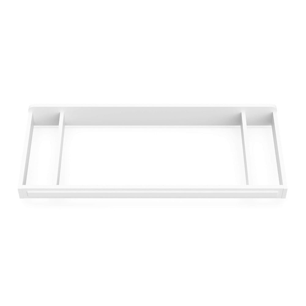 Storkcraft Universal Changer Topper, White