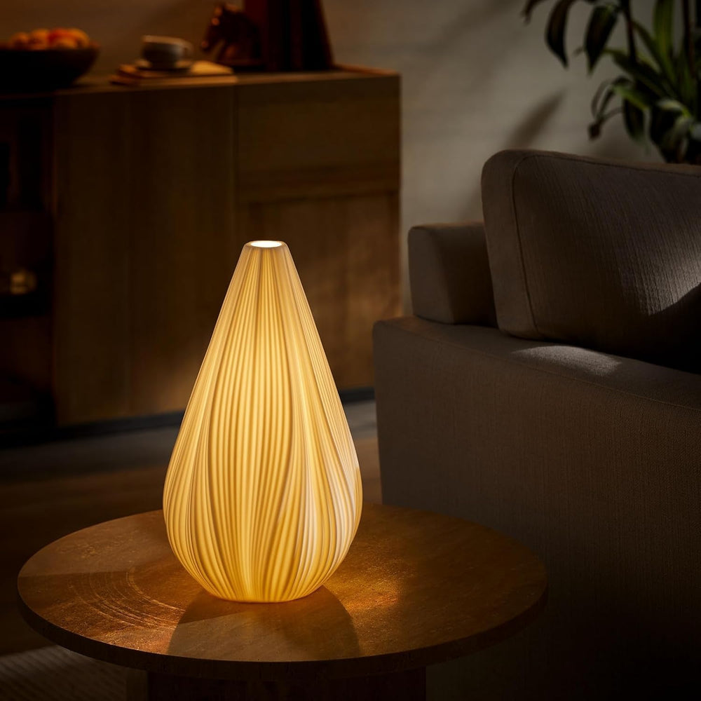 RONDURE Modern Ceramic Decorative Table Lamp Living Room Bedroom Bedside