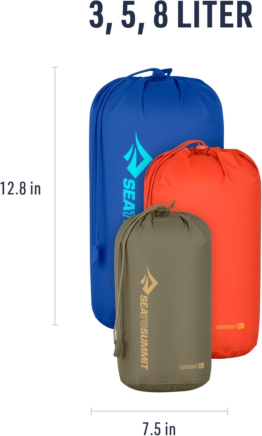 Sea to Summit Lightweight Stuff Sack Set