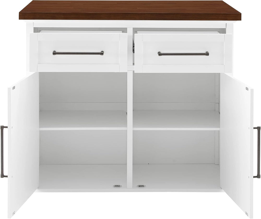 Crosley Furniture Bartlett Kitchen Island