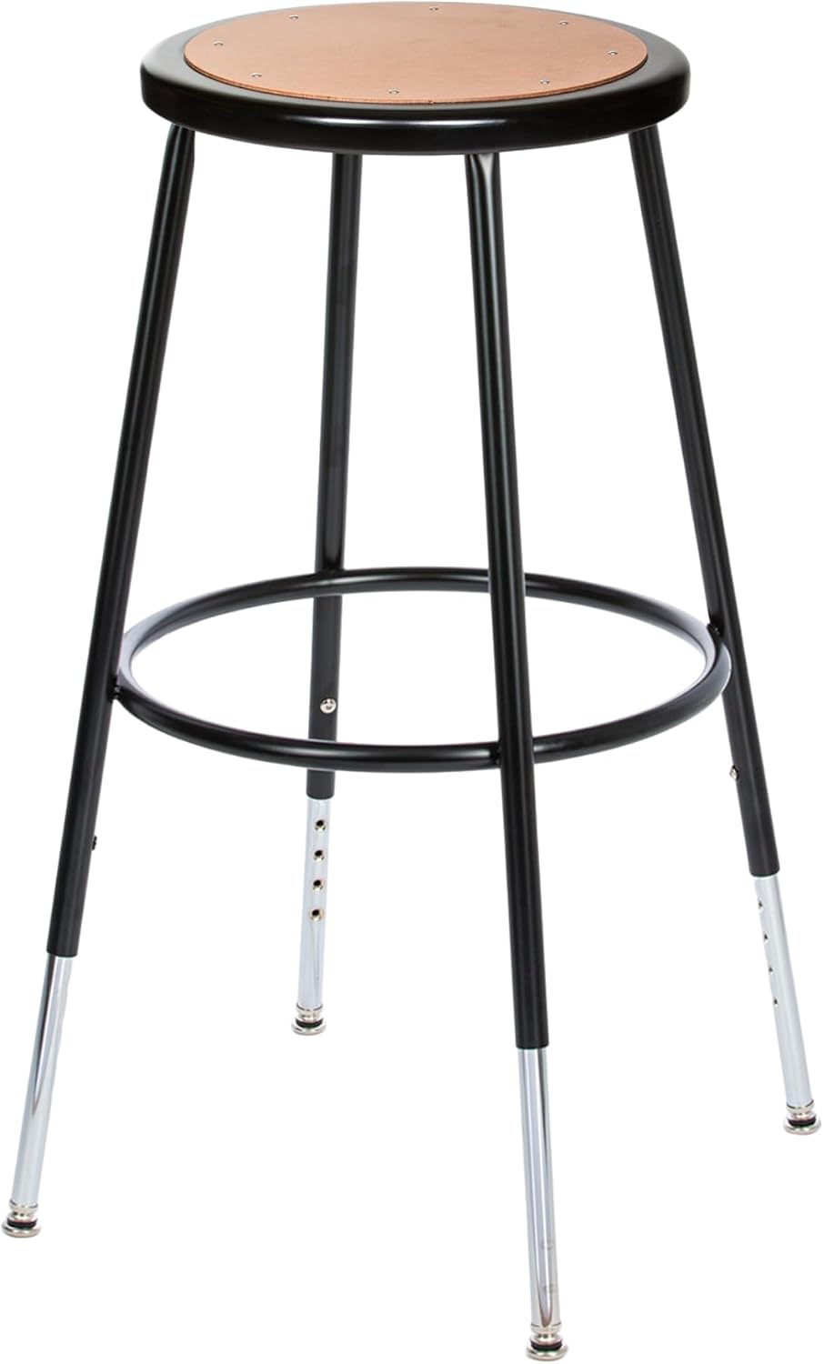 OEF Furnishings OEF6224H-10/2 Preassembled Height-Adjustable Commercial Steel...