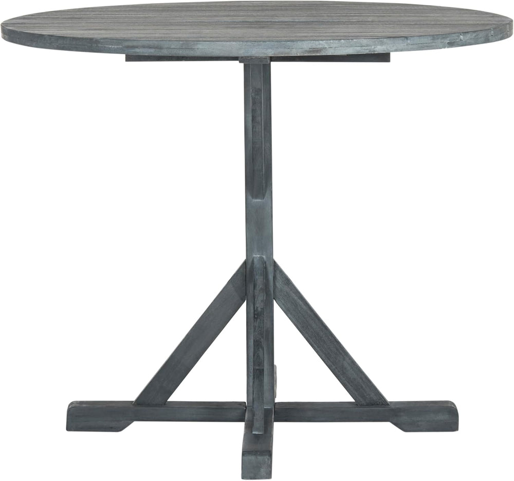 SAFAVIEH PAT6735A Outdoor Collection Arcata Round Table