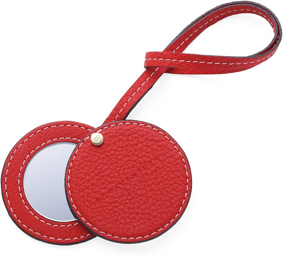 BONAVENTURA Compact Mirror [Red] BCMT1-RD