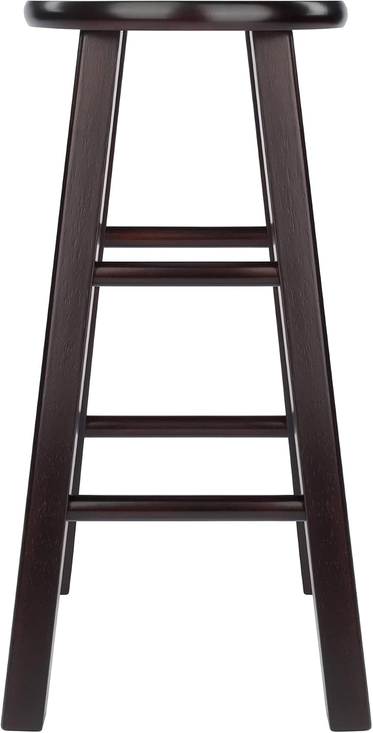 Winsome Element 2-piece Counter Stool Set