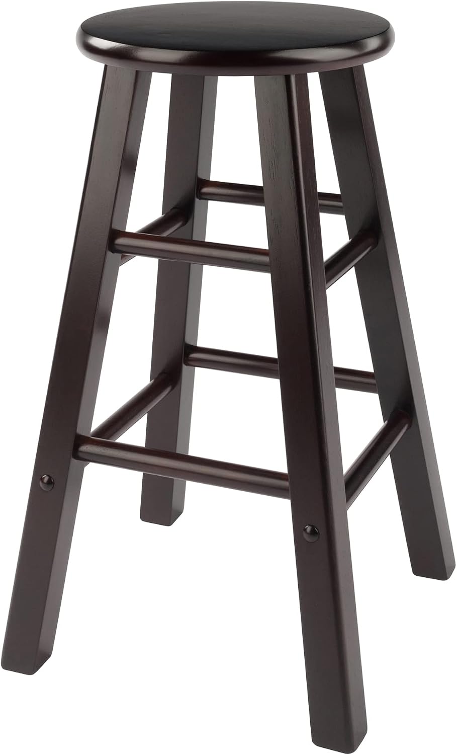Winsome Element 2-piece Counter Stool Set