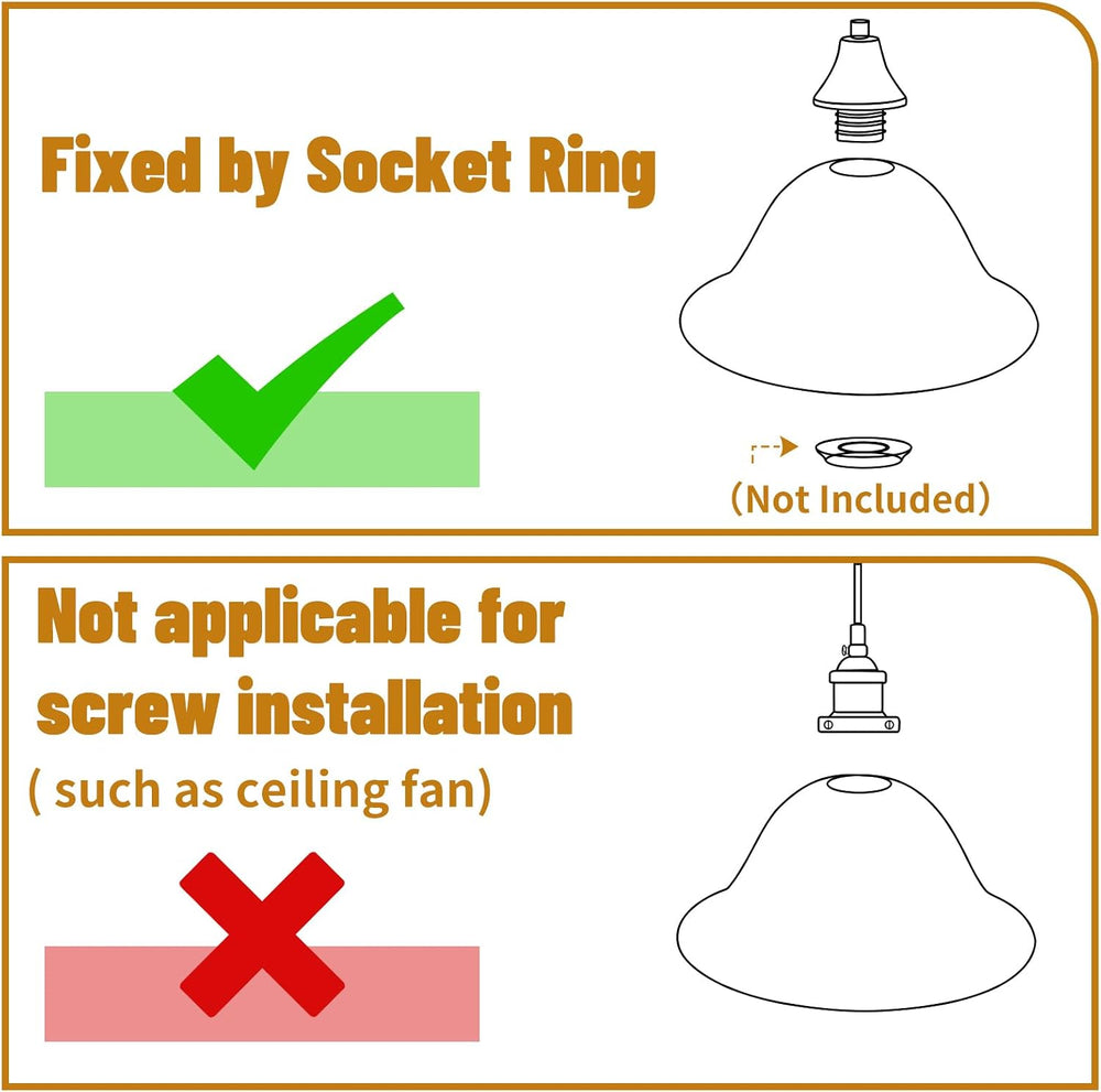 Metal Lamp Shade for Floor Lamp,Torchiere Lamp Shade Replacement,Swag Lamp