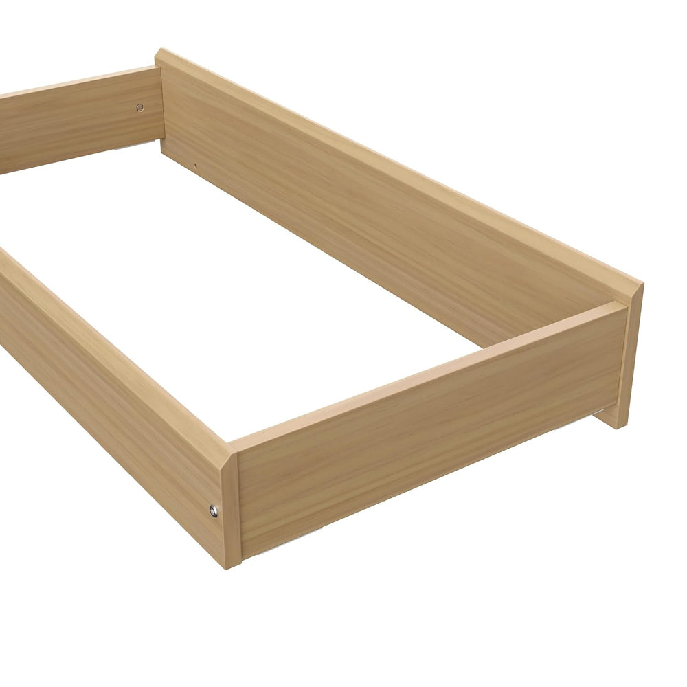 Storkcraft Nest Changing Table Topper, Driftwood