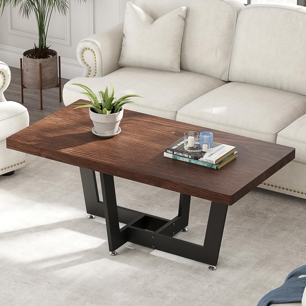 KaKaBB Metal Coffee Table Legs, 18 Inch Coffee Table Base, Furniture Leg for ...
