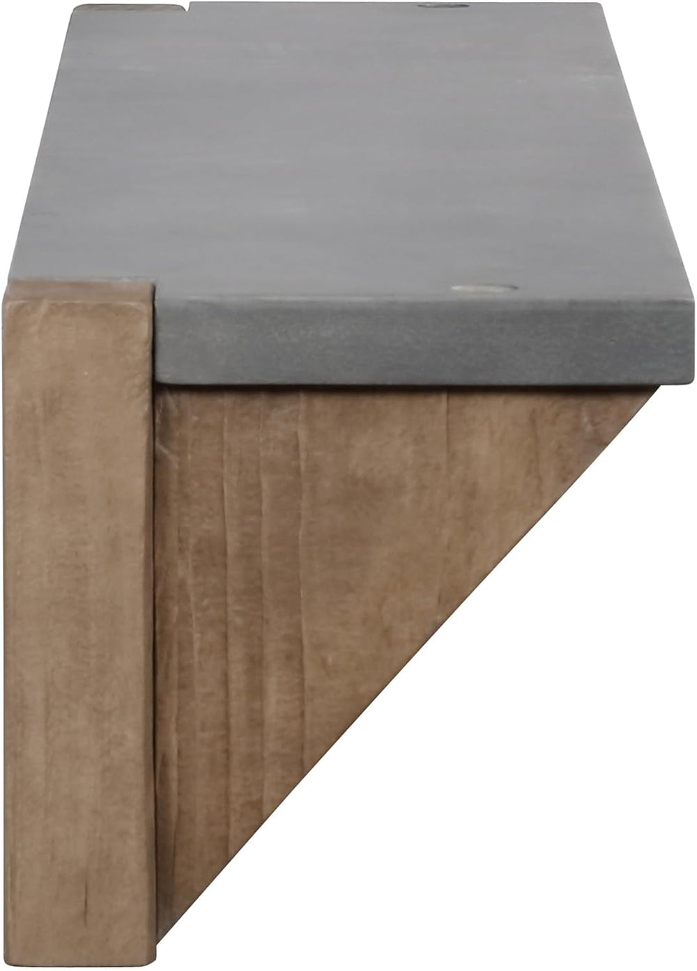 Alaterre Furniture Newport Entryway Collection – 40" Modern Industrial W...