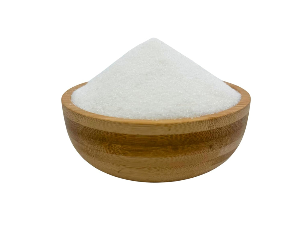 Wheatland™ White Sugar • Delicious • USA grown • 20 lbs Bulk • Mylar and Buck...