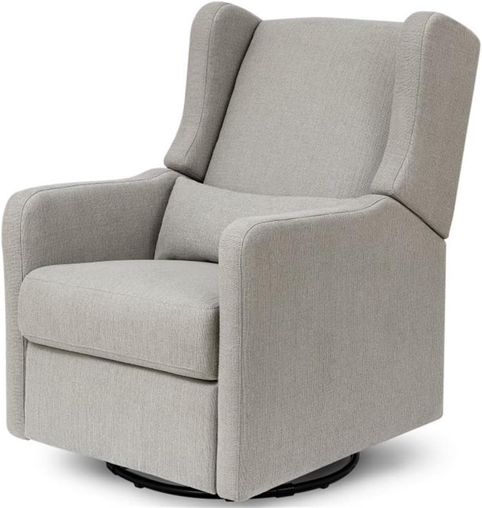 Carter's by davinci Arlo Recliner, Grey