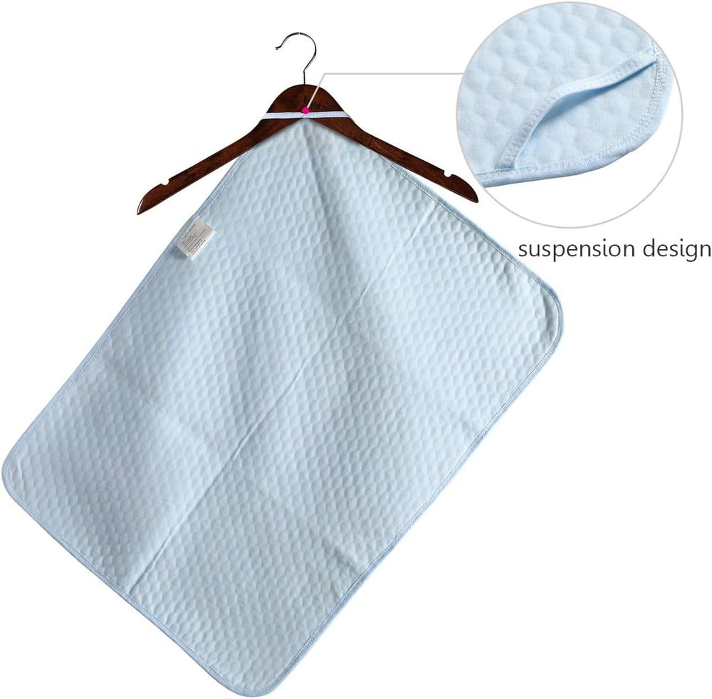 Washable Incontinence Bed Protector Reusable Tuckable Side Waterproof Pads
