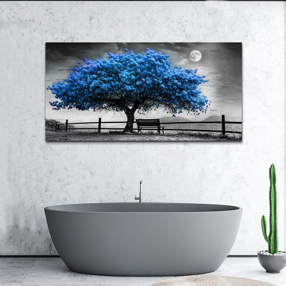 FUHAIHUA Canvas Wall Art For Living Room Wall Decor For Bedroom Office Wall D...