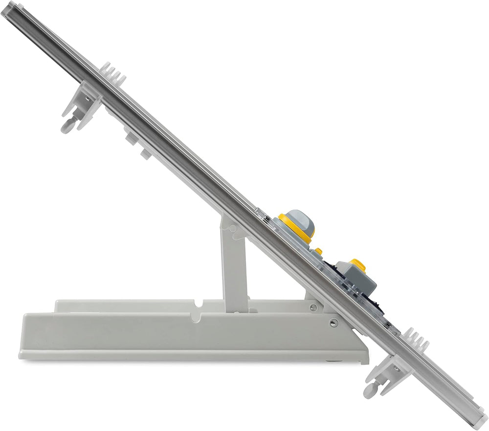 Aristo A2 Drafting Machine, Plastic Metal, Gray