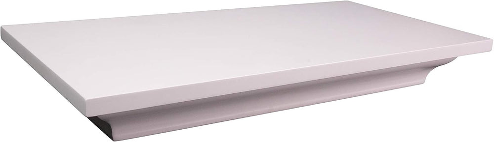 LOCKDOWN In Plain Sight Shelf with Discreet Design, Easy Magnetic Access, Cus...