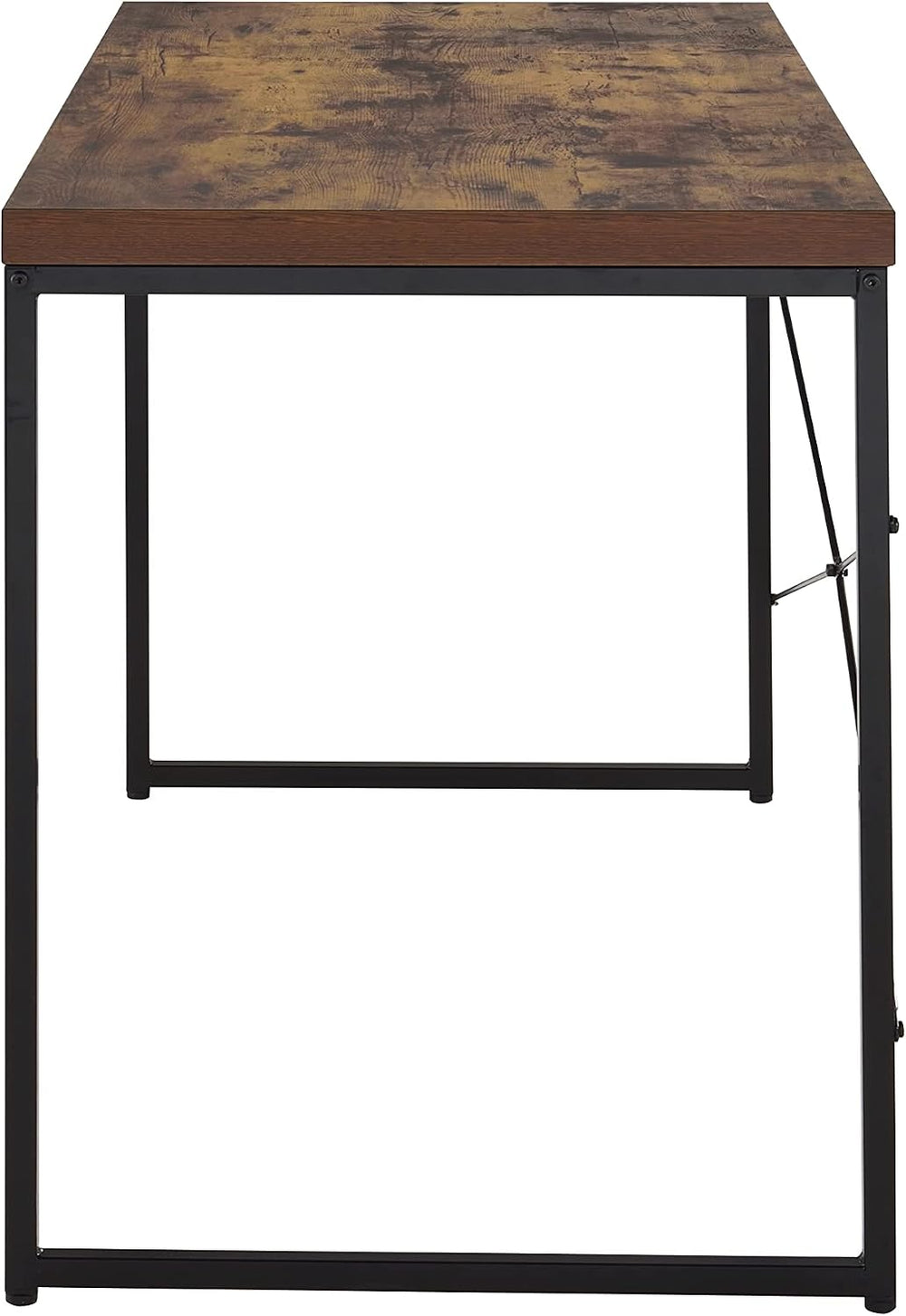 Acme Bob 47 Inch Computer Desk, Modern Simple Style Desk for Home Office, Stu...