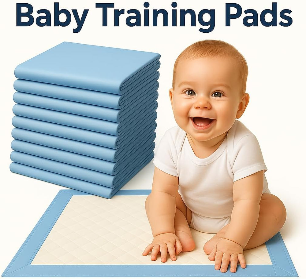 Chucks Disposable Underpads 17x24 300 Count Bed Pads Incontinence Chux Pads