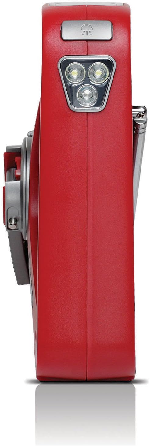 Eton The American Red Cross Frx3 Emergency Weather Radio With Smartphone Char...