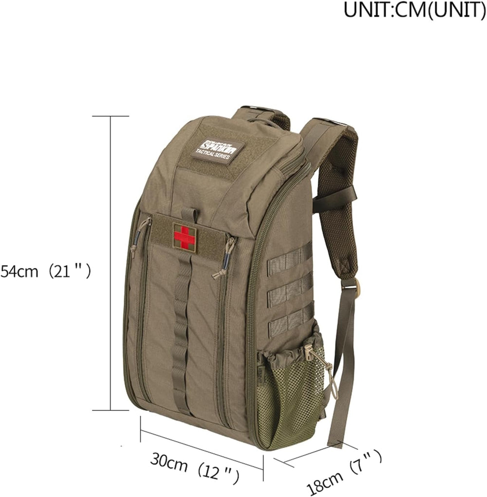 EXCELLENT ELITE SPANKER Tactical Medical Backpack Outdoor Rucksack