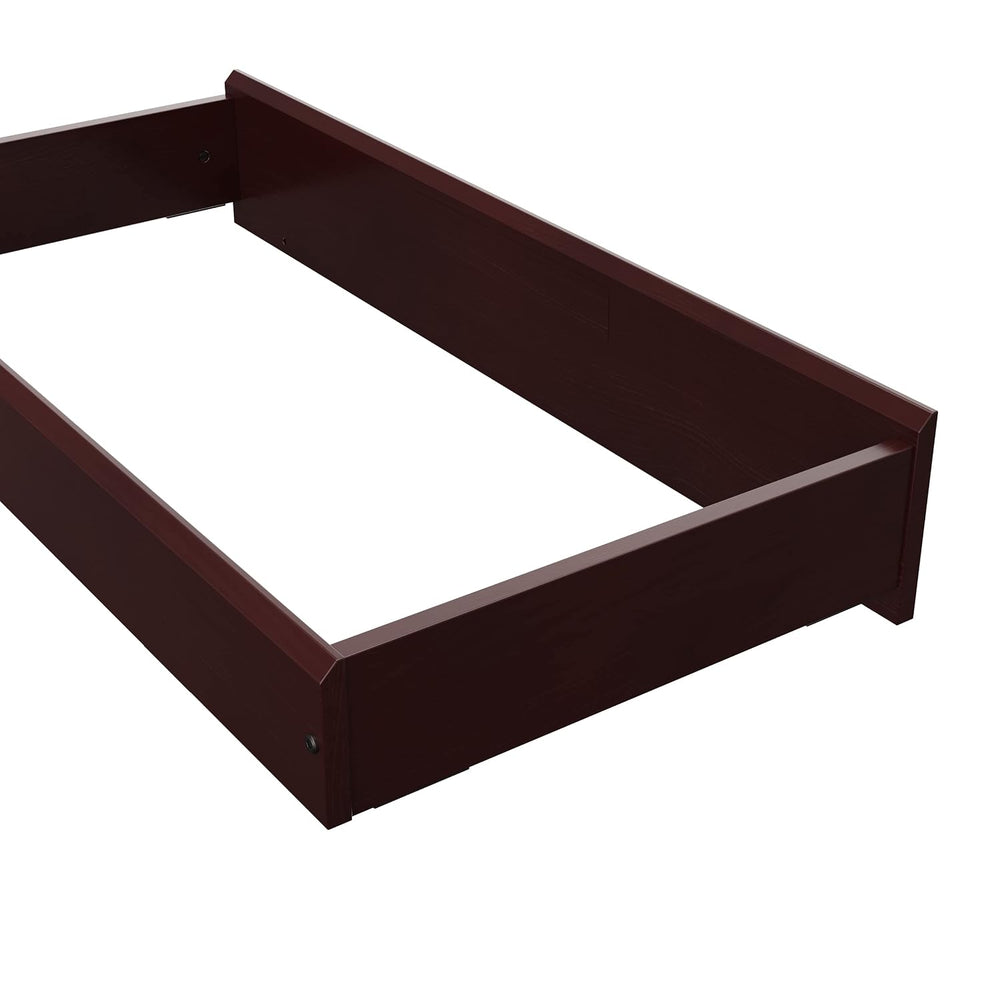 Storkcraft Nest Changing Table Topper, Espresso