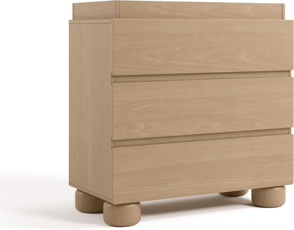 Storkcraft Sorrento 3 Drawer Chest with Changing Topper, Driftwood
