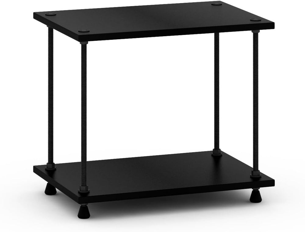 Salamander Designs Archetype 2.0 Modular Shelving (Black)