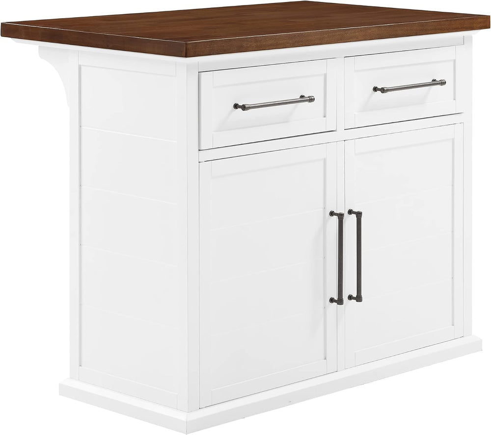 Crosley Furniture Bartlett Kitchen Island