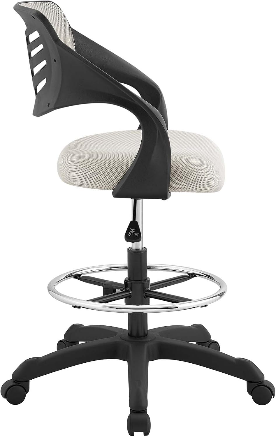 Modway Thrive Drafting Chair - Tall Office Chair for Adjustable Standing Desk...