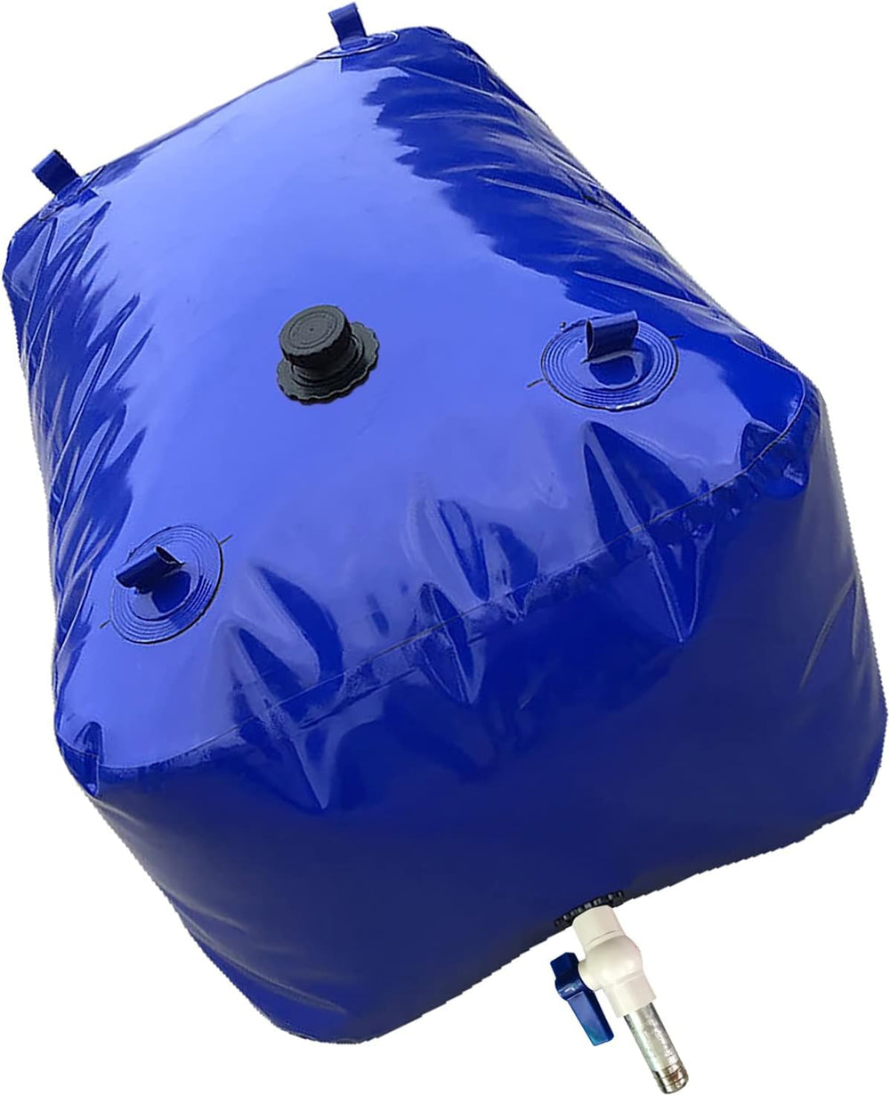 Portable 264 Gallon Water Tank Collapsible Storage Bladder for Camping RV