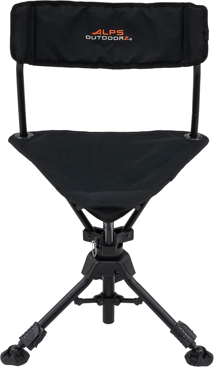 ALPS OutdoorZ Triad Swivel Stool
